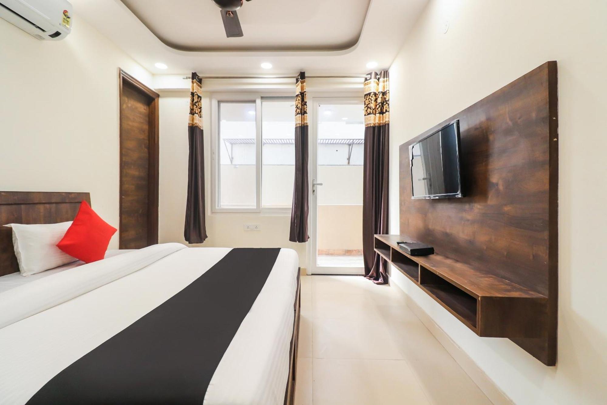 Collection O Green Leaf Residency Gurgaon Ngoại thất bức ảnh