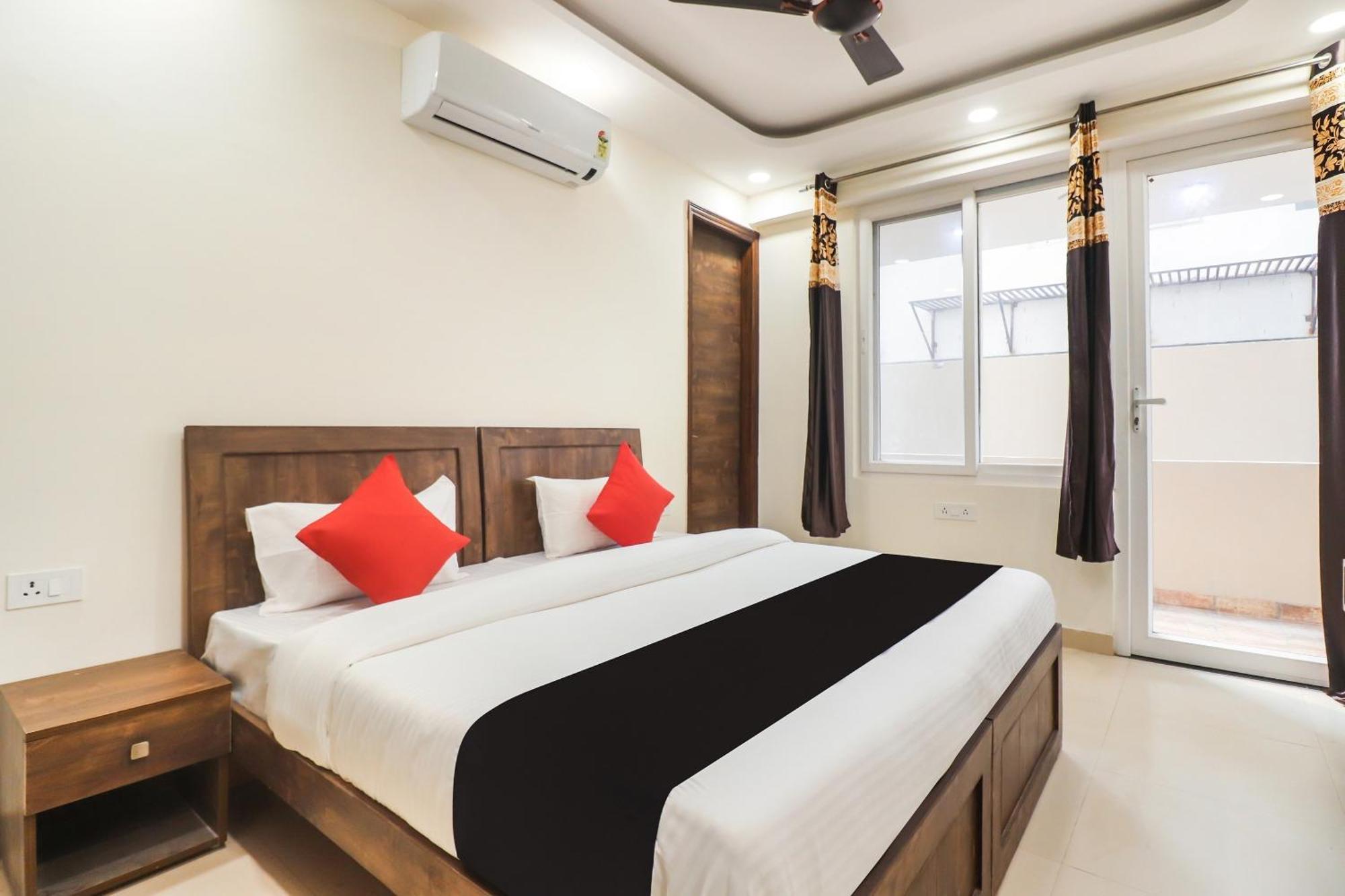 Collection O Green Leaf Residency Gurgaon Ngoại thất bức ảnh