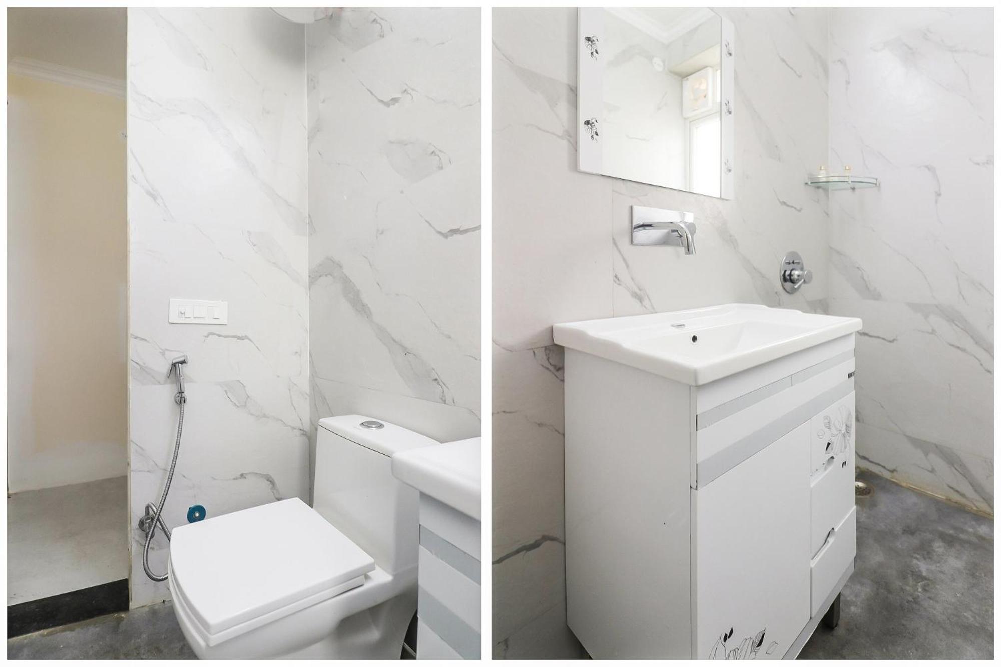 Collection O Green Leaf Residency Gurgaon Ngoại thất bức ảnh