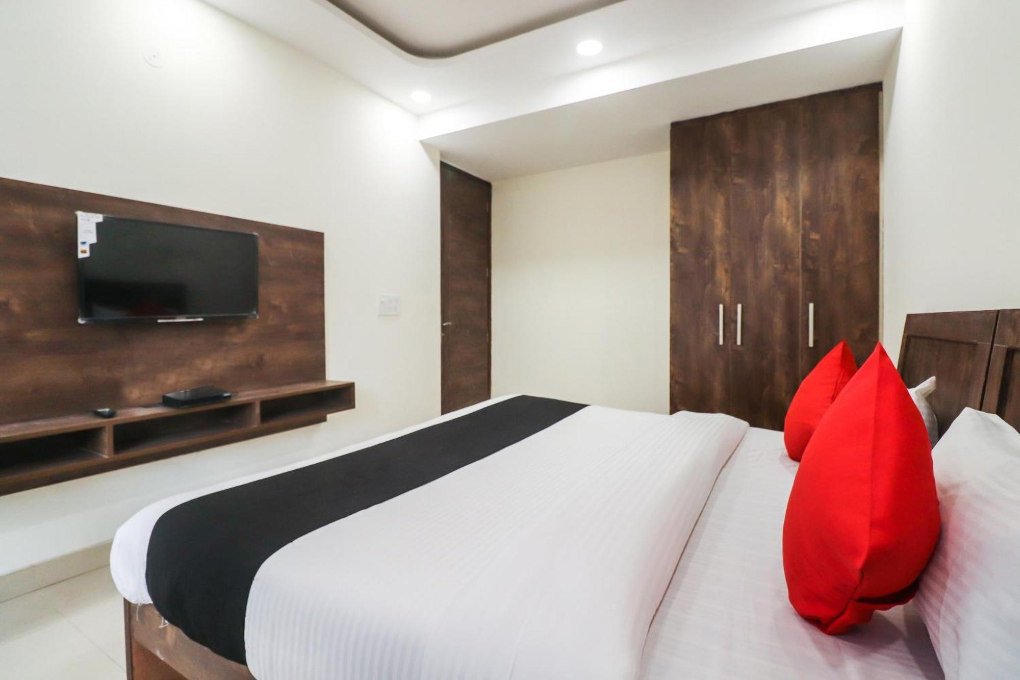Collection O Green Leaf Residency Gurgaon Ngoại thất bức ảnh