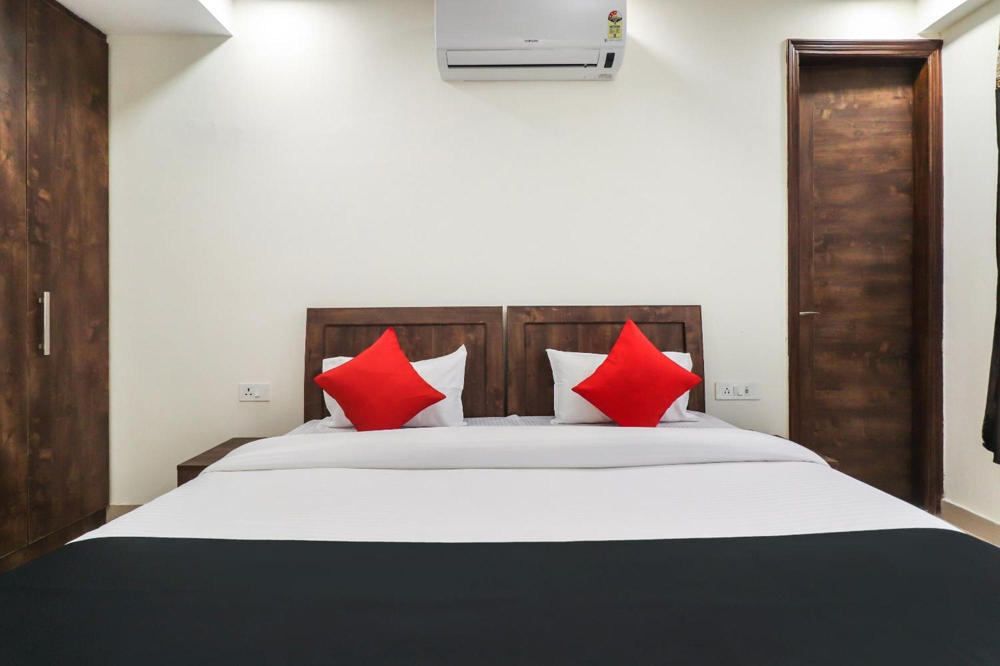 Collection O Green Leaf Residency Gurgaon Ngoại thất bức ảnh